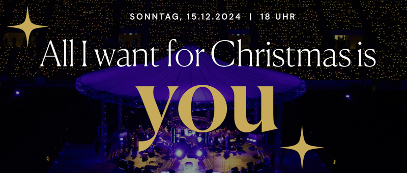 Weihnachtssingen Tivoli 2024